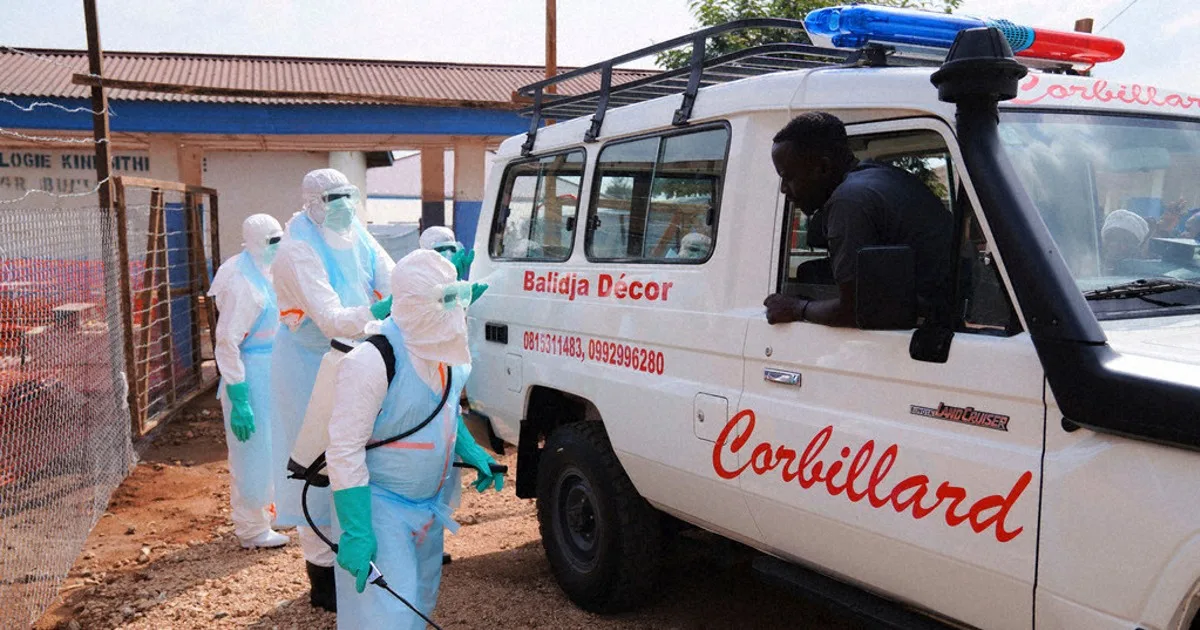 Wabah Ebola di Kongo Tewaskan Lebih dari 2.000 Orang: Mengapa Sulit Dikendalikan?