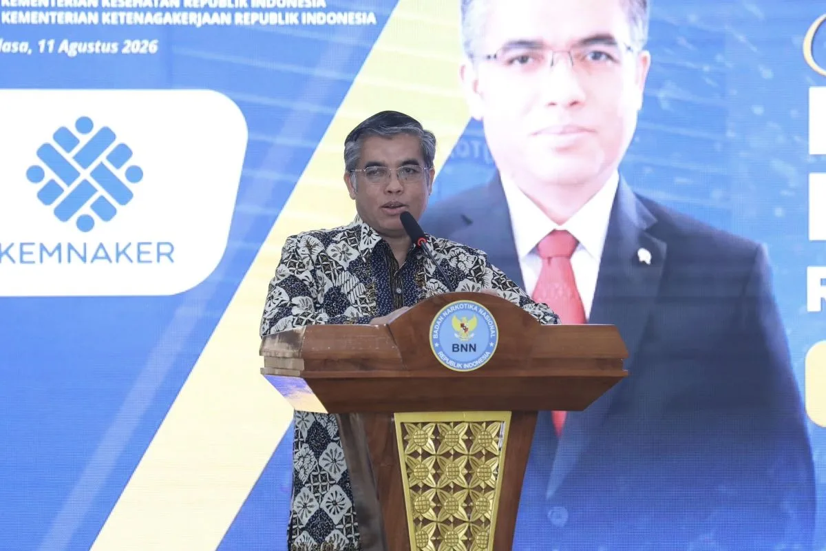Kemnaker Buka Akses Pelatihan dan Kerja bagi Penyintas Narkoba: Jalan Menuju Kemandirian Ekonomi