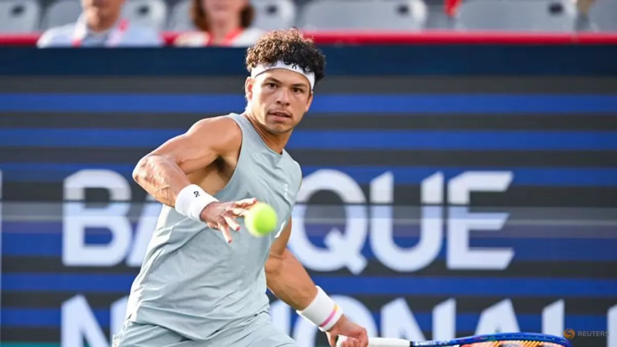 Ben Shelton Melaju ke Semifinal Canadian Open: Momentum Menuju AS Terbuka