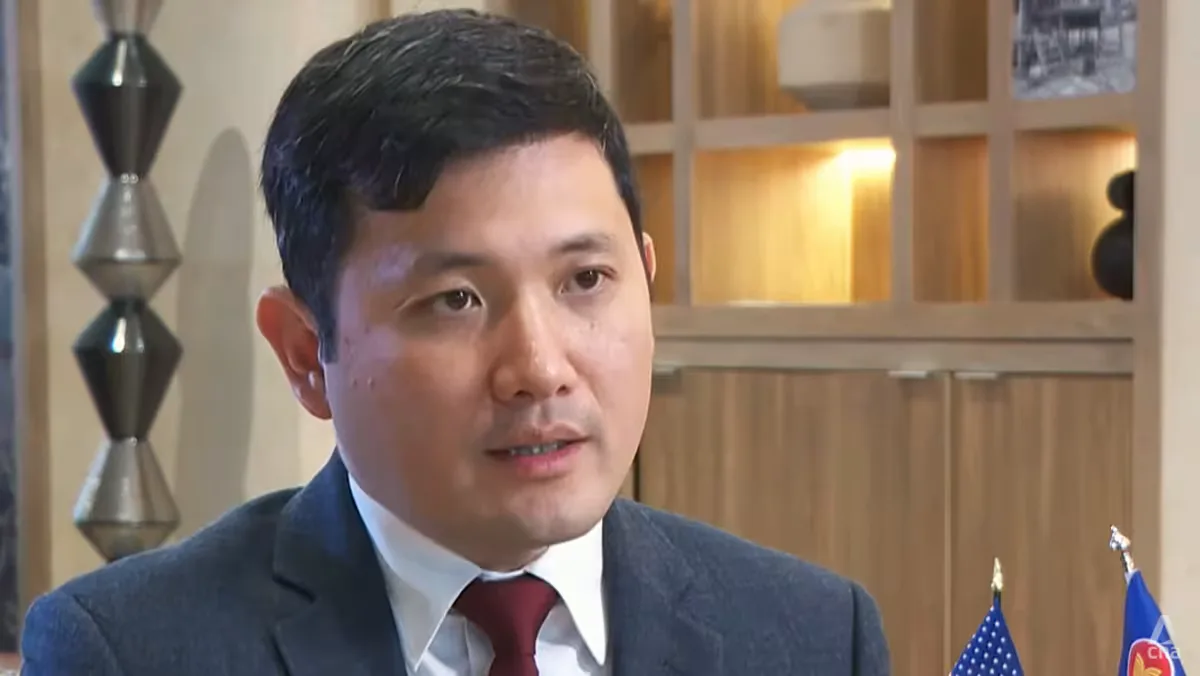 Duta Besar AS untuk ASEAN: Tarif Trump Tak Ubah Prioritas Washington di Asia Tenggara