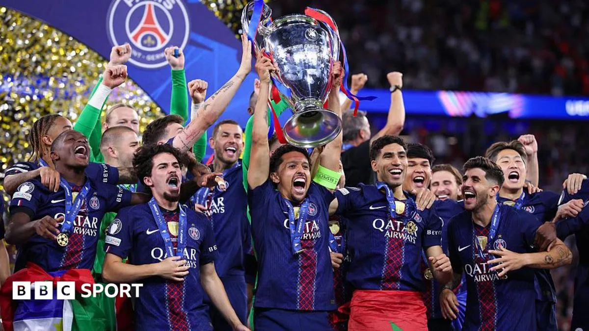 PSG Bidik Sextuple Bersejarah: Bisakah Kalahkan Rekor Real Madrid?