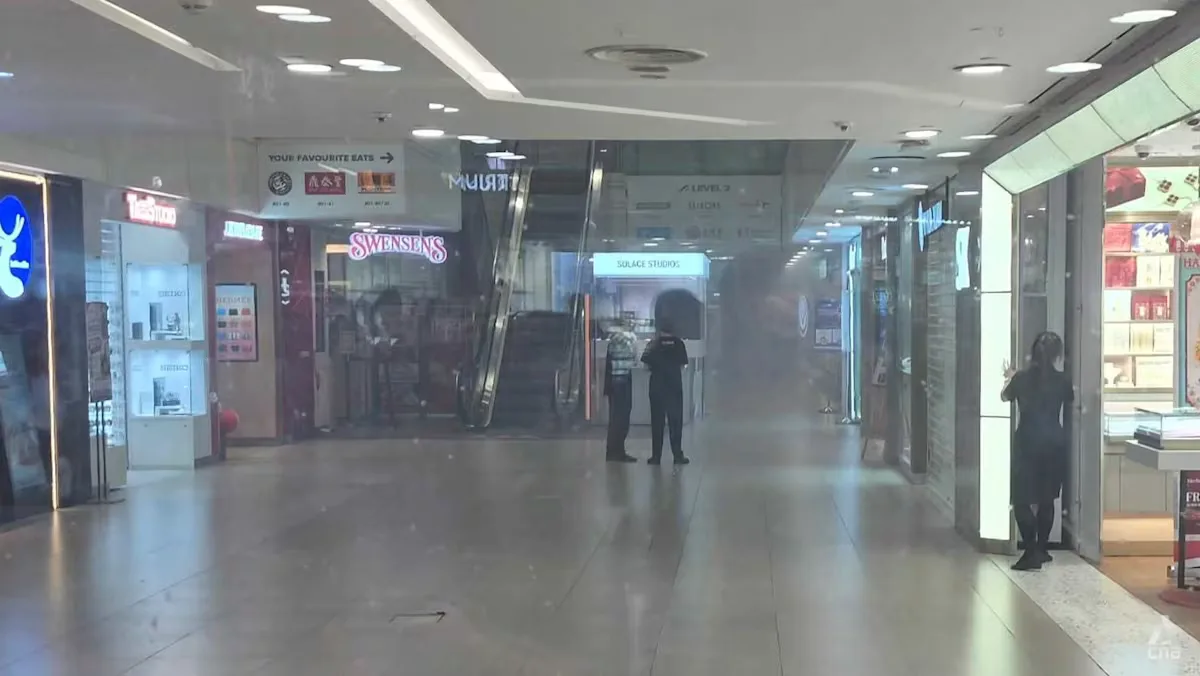 Kebakaran di Mal Junction 8 Singapura: 120 Orang Dievakuasi, Satu Korban Dilarikan ke Rumah Sakit