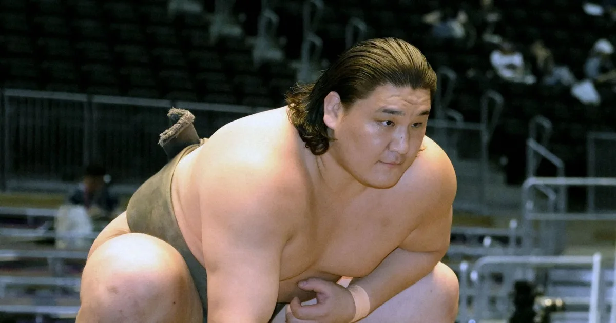 Joshoyu Targetkan Karier Cemerlang di Dunia Sumo: Debut Profesional di Nagoya Jadi Titik Awal