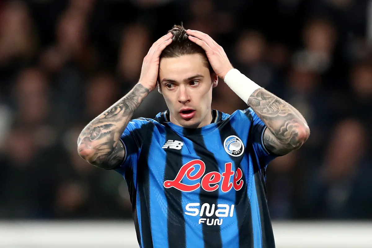 Milan Incar Zalewski: Amunisi Baru untuk Skema Sayap Amorim