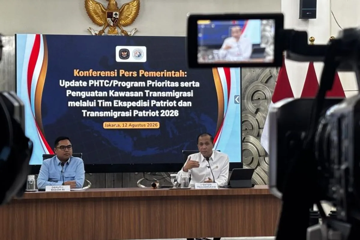 Kementrans Putar Haluan: Kawasan Transmigrasi Disulap Jadi Pusat Industri dan Energi, Galang Siap Raup Investasi Triliunan