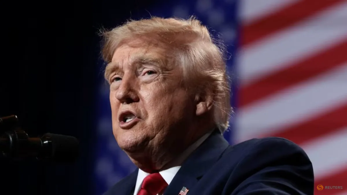 Trump Teken Memorandum Keamanan Siber: Swasta Boleh Lakukan Operasi Siber Lawan Kriminal Lintas Negara