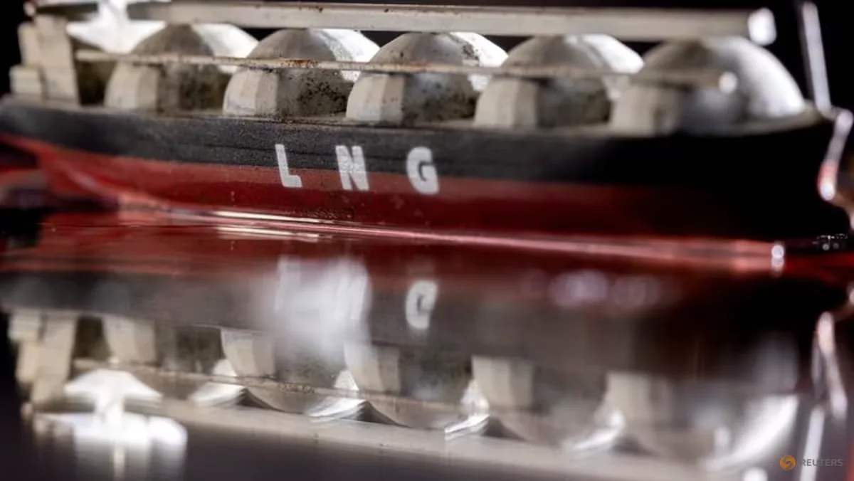 SK Shipping Reshuffle: Jadi Operator LNG Terbesar Asia, Siap Rebranding Jadi K-LNG