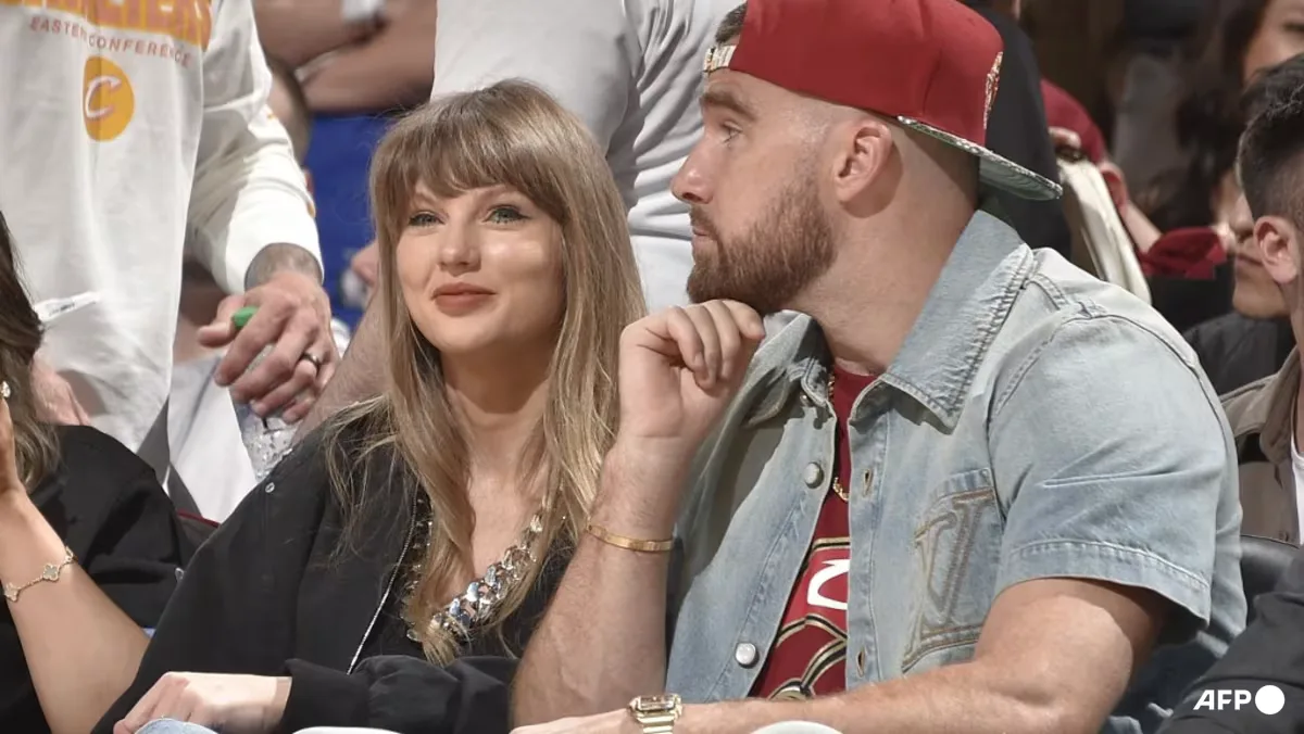 Pernikahan Rahasia Taylor Swift dan Travis Kelce di Madison Square Garden: Malam Terbaik dalam Hidup Sang Bintang NFL
