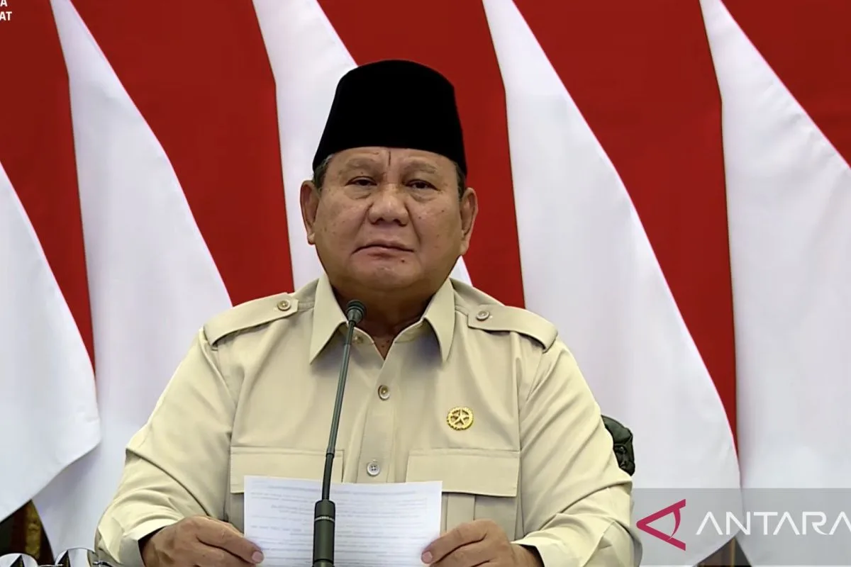 Prabowo Resmikan 3.395 Jembatan dan 3.000 Sumber Air: Bukti Gotong Royong TNI-Polri untuk Rakyat