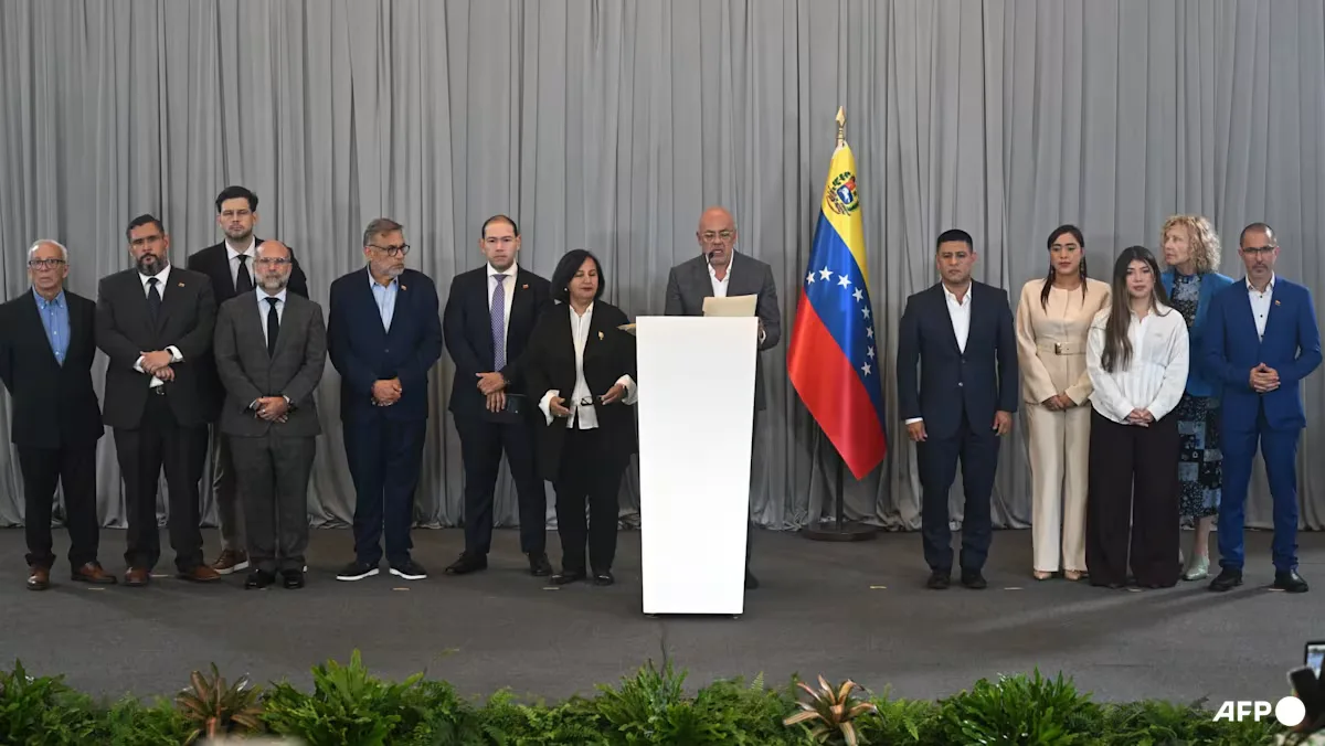 Dialog Transisi Venezuela Capai Titik Terang: Reformasi Yudisial dan Akses Dana Beku Jadi Prioritas