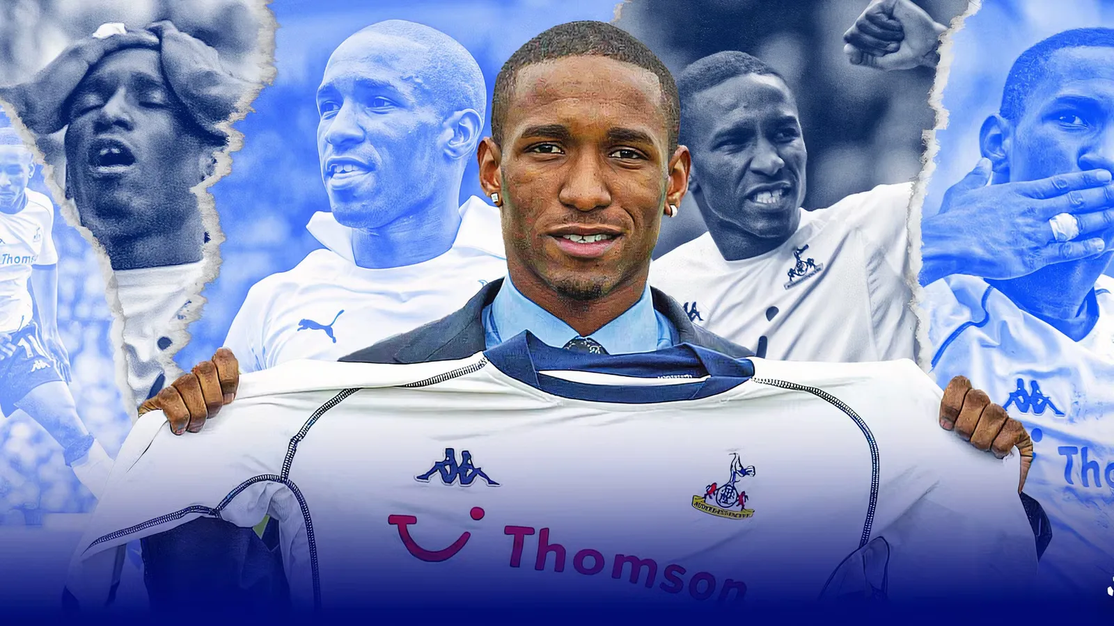 Tottenham Incar Folarin Balogun: Pewaris Takhta Jermain Defoe di Lini Depan?