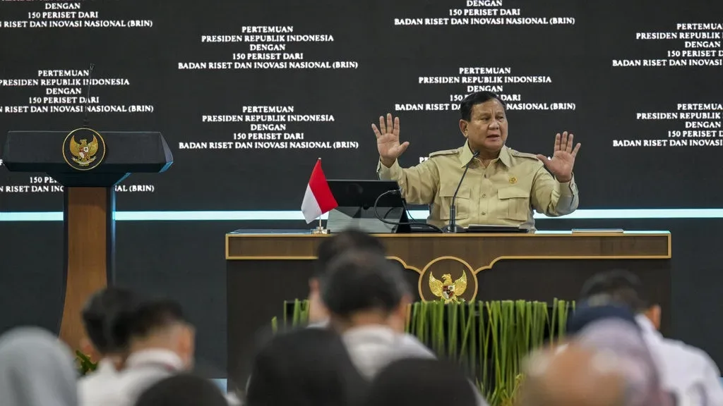 Prabowo Akui Pantau Kinerja KSAD dan Kapolri Sejak Jadi Menhan: Tanda Pengawasan Eksekutif Menguat?