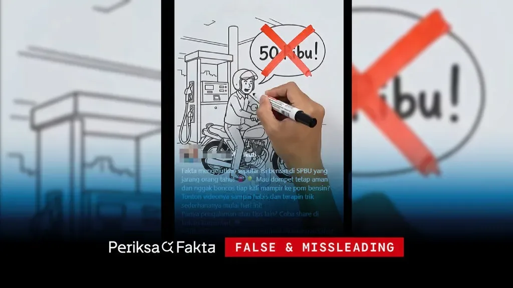 Hindari Kecurangan di SPBU: Kenali Teknik Isi BBM Nominal Ganjil dan Speed Nozzle