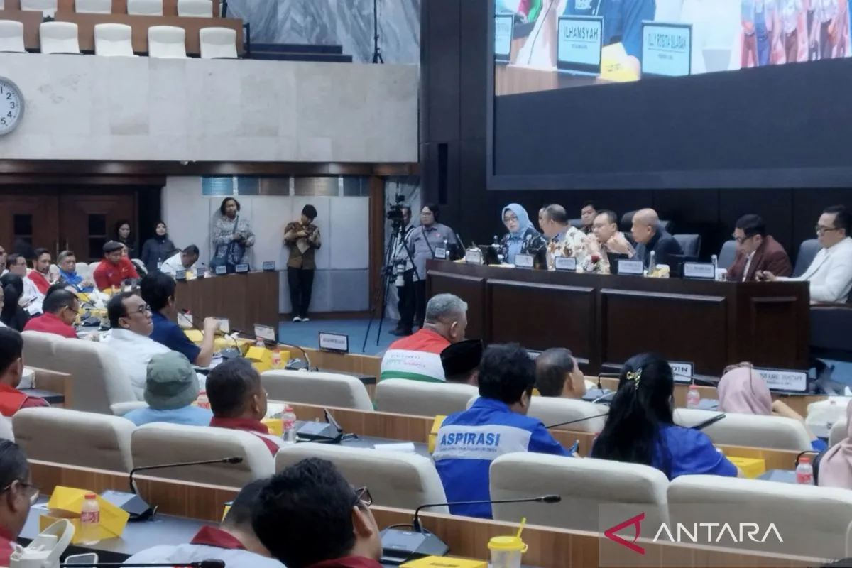 KSPSI Siap Umumkan Parpol yang Serius Bahas RUU Ketenagakerjaan: Ada yang Tak Punya Draf
