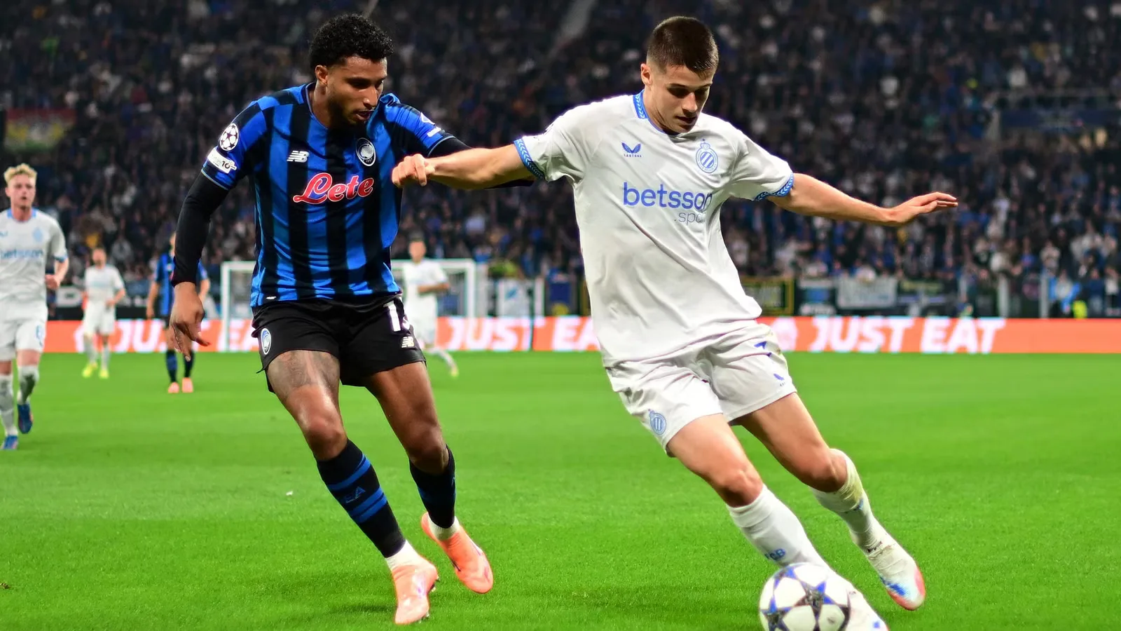 Perburuan Striker Muda: Tottenham dan Chelsea Berebut Nicolo Tresoldi