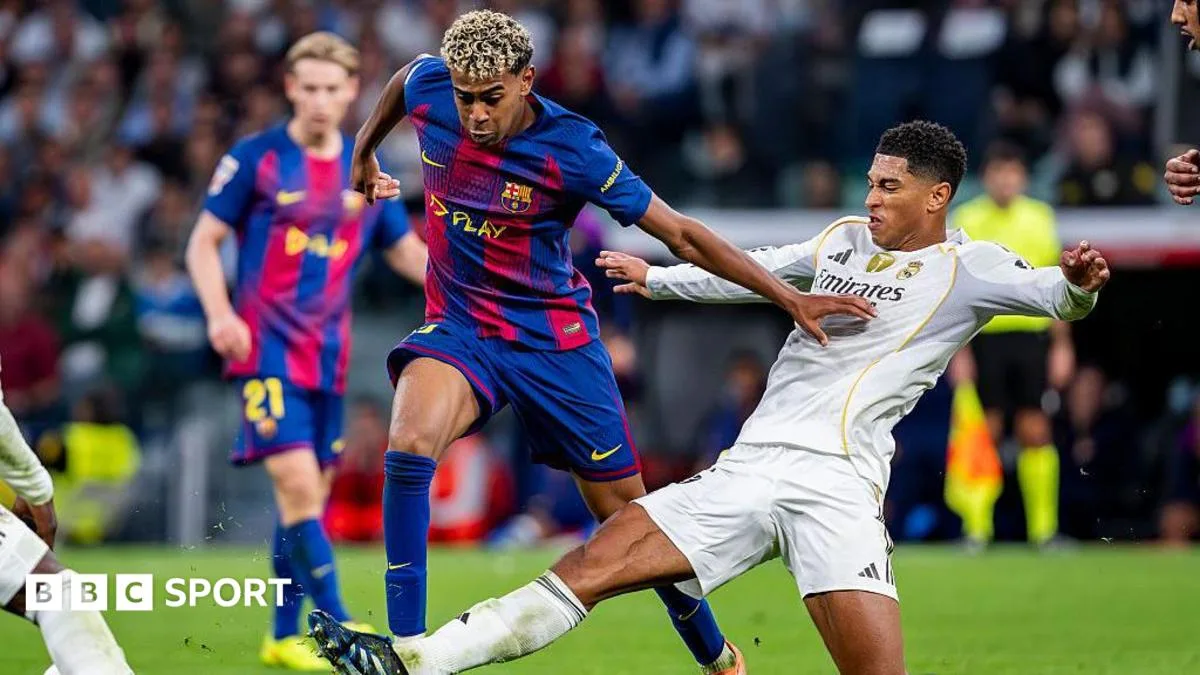 Liga-Liga Eropa Siap Bergulir: Real Madrid dan Barcelona Jadi Pusat Perhatian, Bagaimana Dampaknya bagi Pasar Sepak Bola Indonesia?