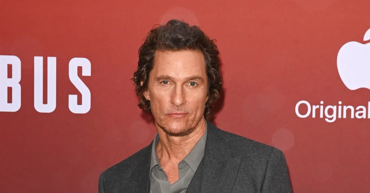 Matthew McConaughey Buka Suara Soal Karier Akting Sang Putra: Saya Tidak Mendorong ke Arah Mana Pun