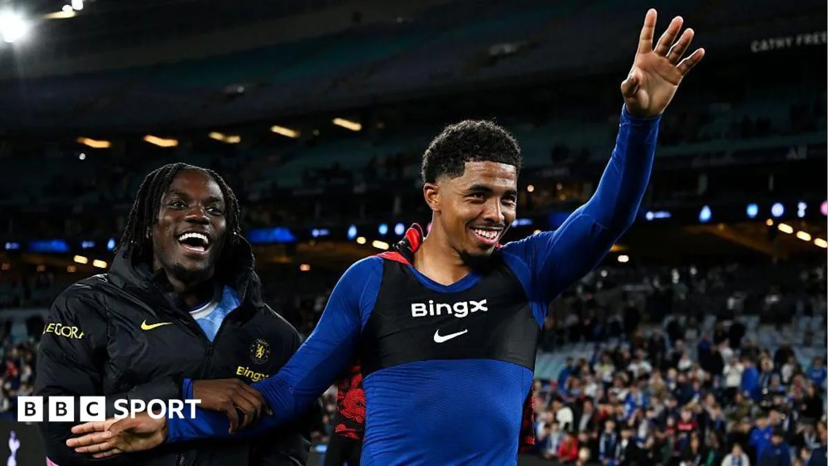 Fofana Bertahan di Tengah Badai: Stabilitas Kunci Masa Depan Chelsea