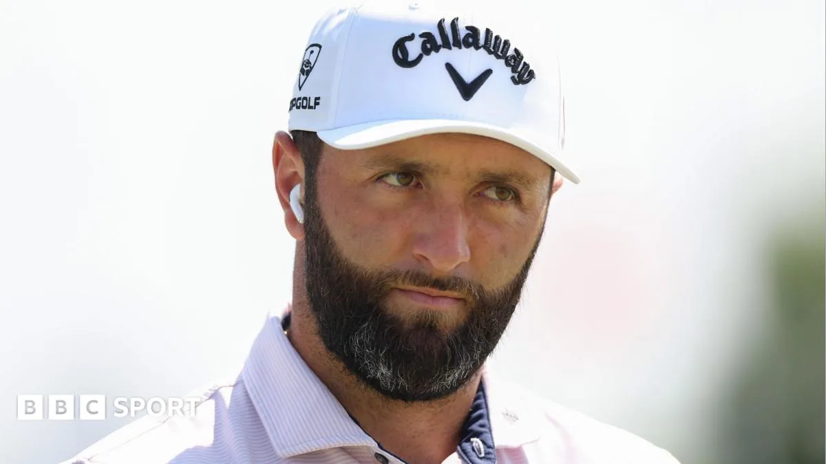 LIV Golf di Ambang Krisis: Kejuaraan Tim Batal, Jon Rahm Dikabarkan Hengkang