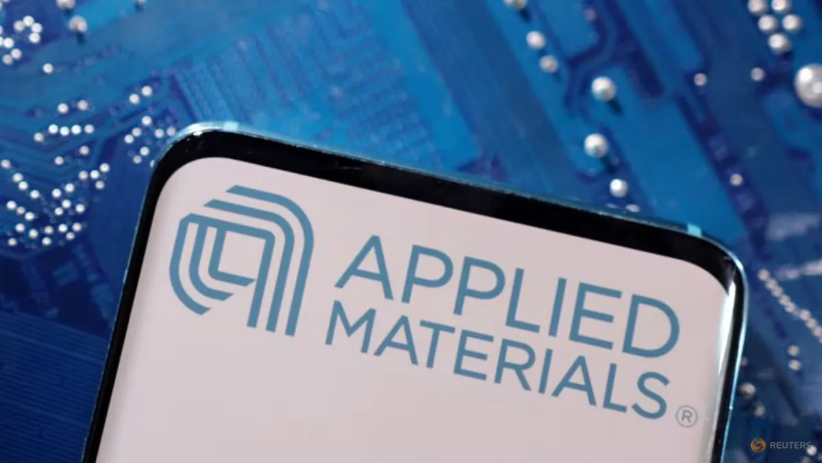 Proyeksi Pendapatan Applied Materials Tembus Ekspektasi, Saham Justru Terkoreksi