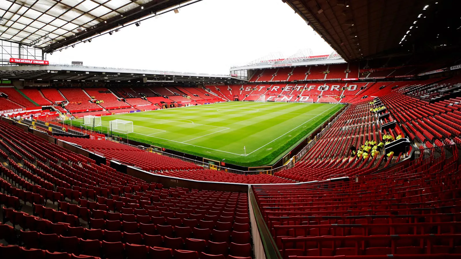 Setelah Gagal di Real Madrid, Endrick Incar Old Trafford: Manchester United Bergerak Cepat