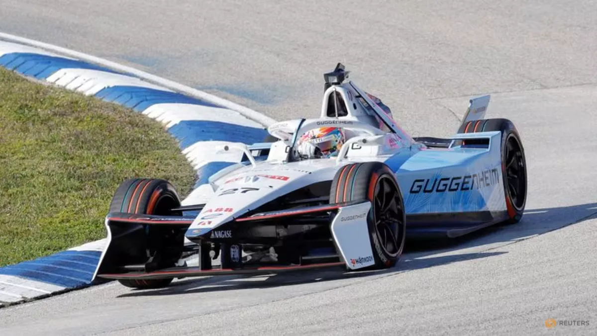 Formula E Menuju Final London: Sembilan Pembalap Masih Berebut Gelar, Siapa yang Akan Menang?