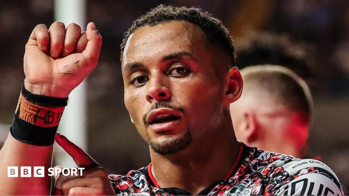 Leigh Leopards Patahkan Rekor Kandang Leeds, Kokoh di Enam Besar Super League