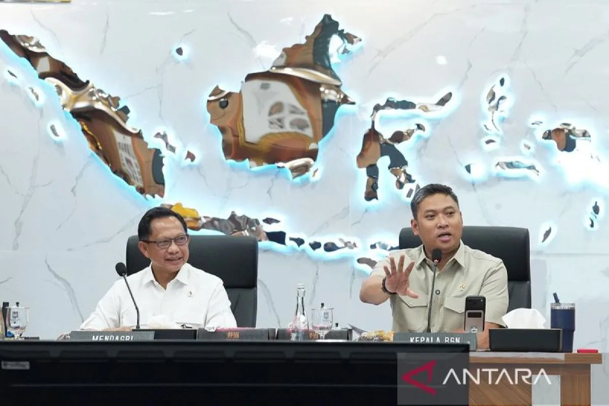 BGN dan Pemda Perkuat Sinergi: Awasi MBG, dari Dapur hingga Penerima Manfaat