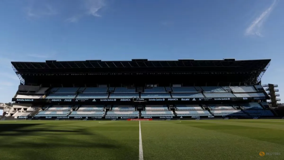 LaLiga Tunda Laga Pembuka Celta Vigo vs Osasuna: Serangan Jamur Rusak Rumput Balaidos