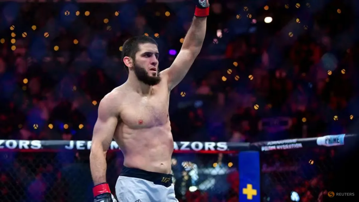 Ian Machado Garry Siap Tumbangkan Makhachev demi Gelar Juara UFC Kedua untuk Irlandia