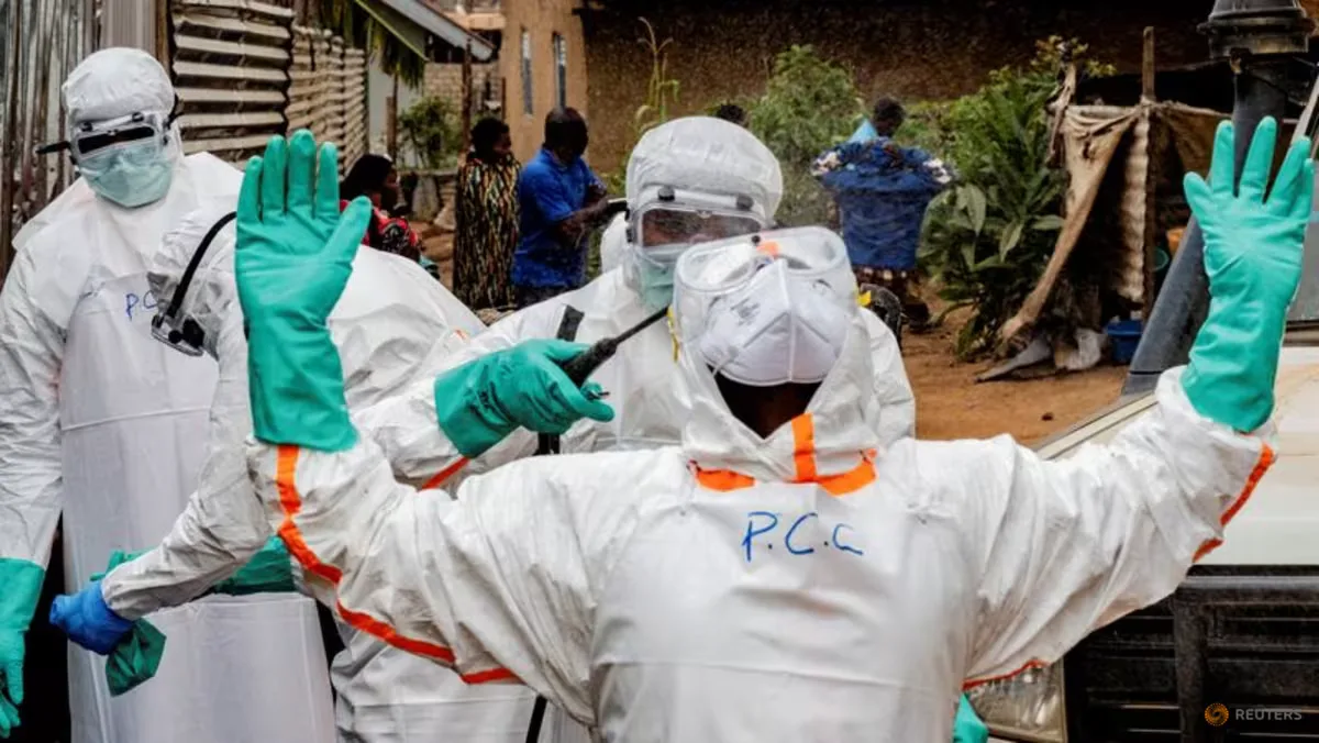 Ebola di Kongo Meluas ke Provinsi Keenam, Mengancam Perbatasan Sudan Selatan