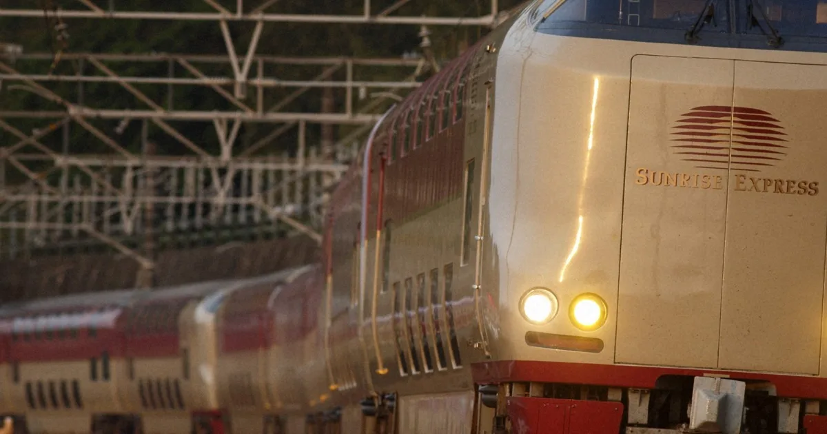 Kereta Malam Jepang Bangkit Lagi: Antara Nostalgia, Pariwisata, dan Krisis Bus