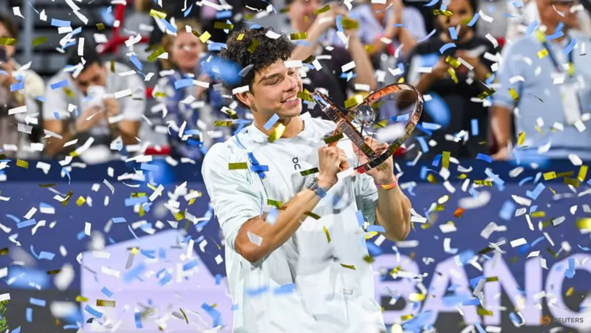 Ben Shelton Pertahankan Gelar Canadian Open, Sinyal Kebangkitan Tenis AS Jelang US Open