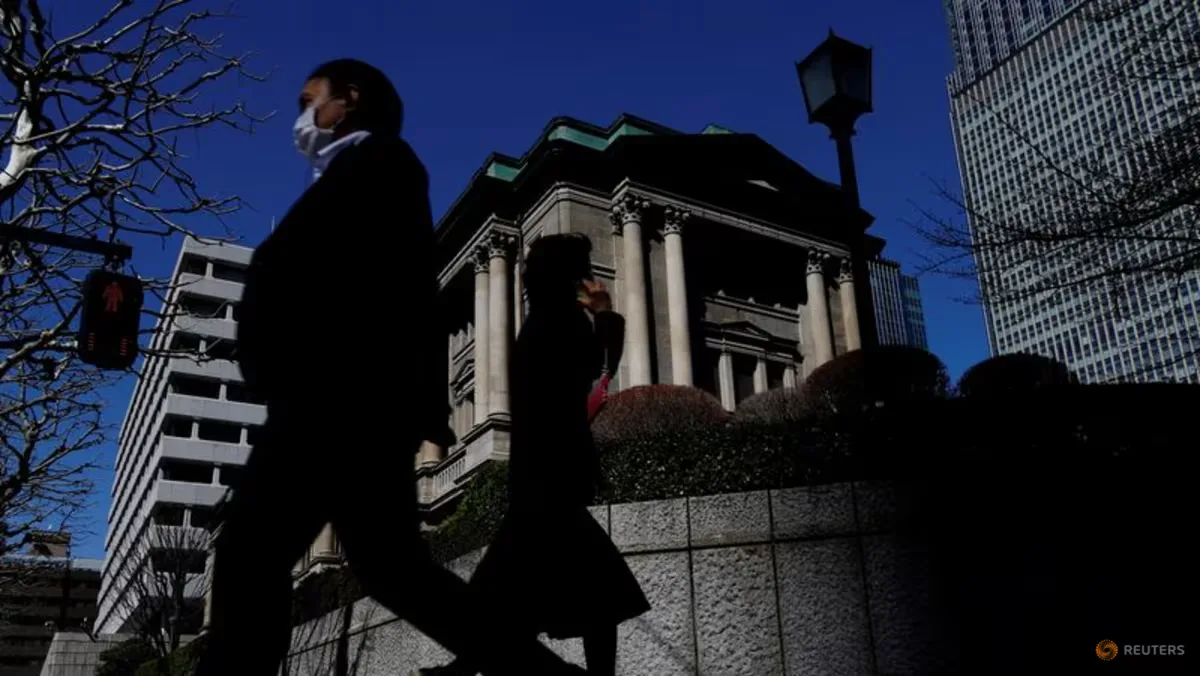 BOJ Siap Naikkan Suku Bunga September, Sinyal Percepatan Normalisasi Kebijakan Moneter