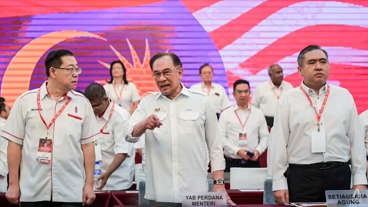 Kongres PKR dan DAP: Ujian Berat Anwar Ibrahim di Tengah Tekanan Politik Malaysia