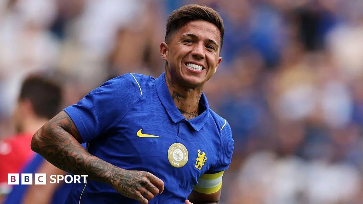 Boo untuk Enzo Fernandez Warnai Kemenangan Chelsea: Alonso Pamer Formasi Baru