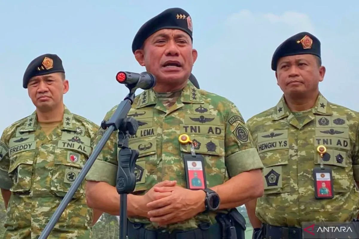 Kemenhan Tegaskan Dua Batalyon Komcad per Daerah Sejalan dengan Penguatan Komponen Utama