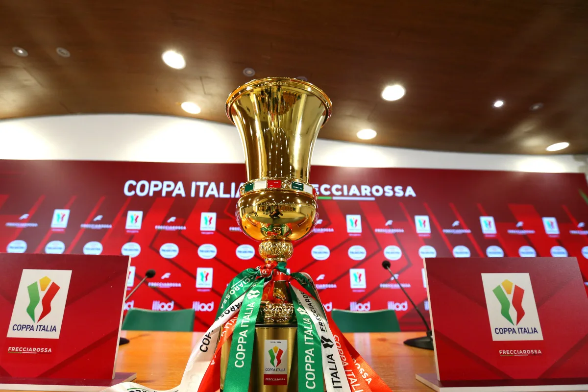 Coppa Italia Putaran Pertama: Empat Laga Panas, Format Baru Tanpa Perpanjangan Waktu