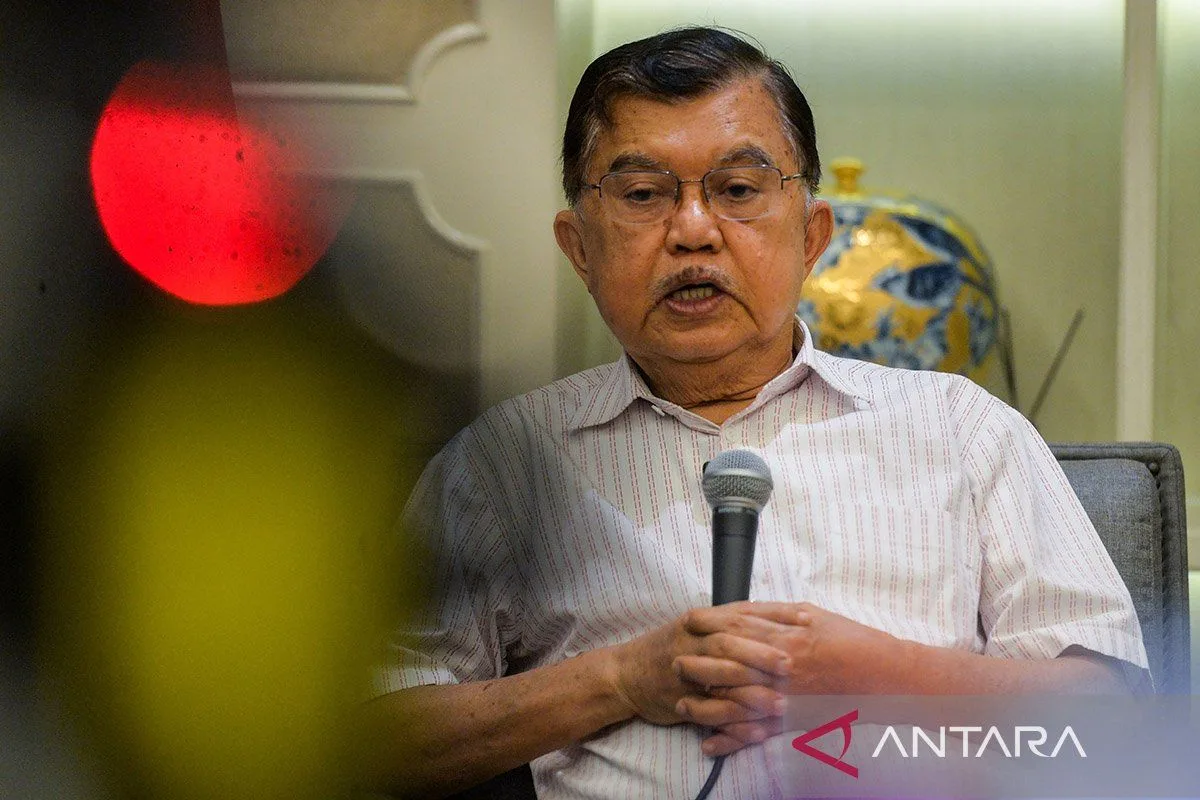 Jusuf Kalla: Kerusuhan Banda Aceh Ujian bagi Perdamaian Helsinki, Bukan Penolakan Pusat