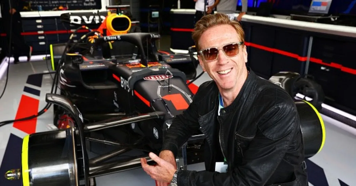 Damian Lewis: Musik Bukan Terapi, Tapi Cermin Keadaan Jiwa
