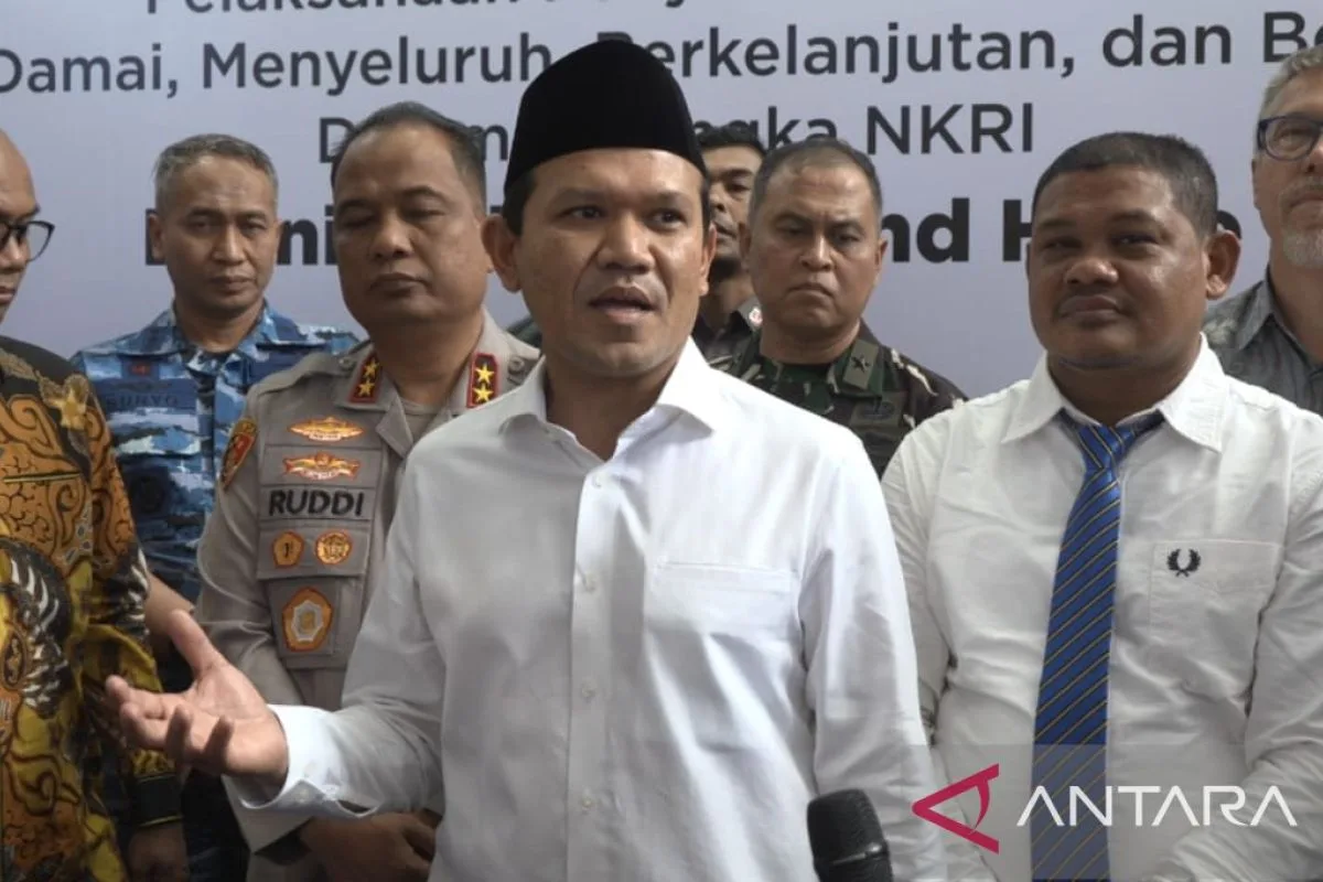 Wagub Aceh: Kericuhan Bendera GAM Rugikan Ekonomi, Perdamaian Harga Mati