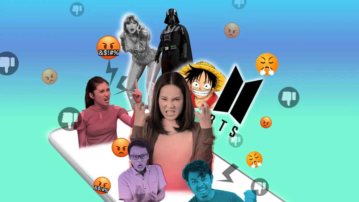 Fandom Online di Indonesia: Antara Komunitas Hangat dan Perang Penggemar