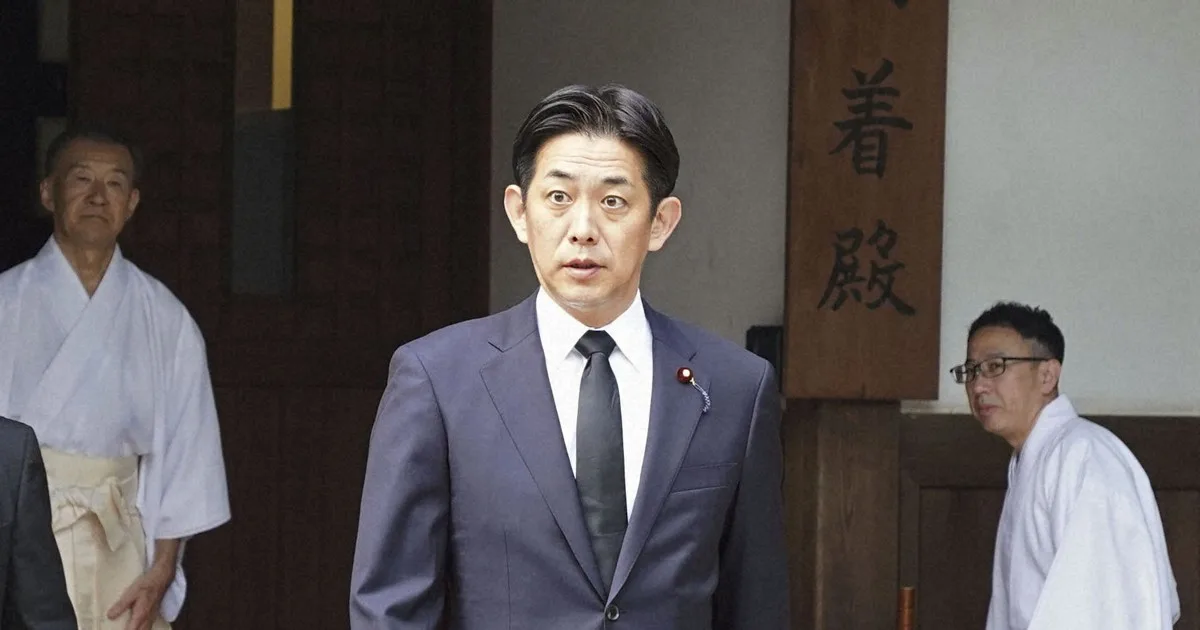 Kobayashi Sowan ke Yasukuni, Ketegangan Asia Timur Kembali Memanas