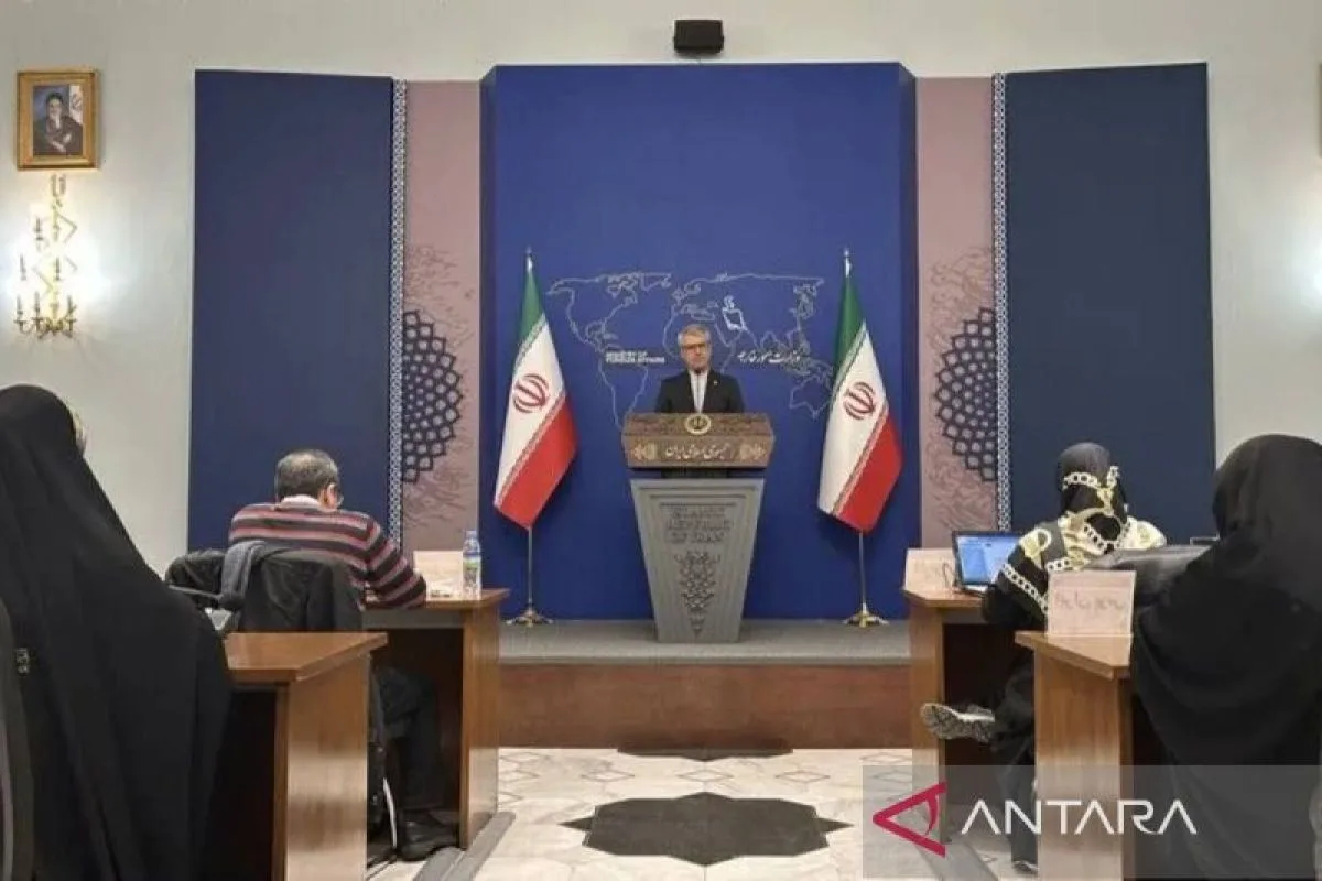 Iran dan Oman Sepakati Peta Rute Pelayaran Selat Hormuz, AS Masih Jadi Batu Sandungan