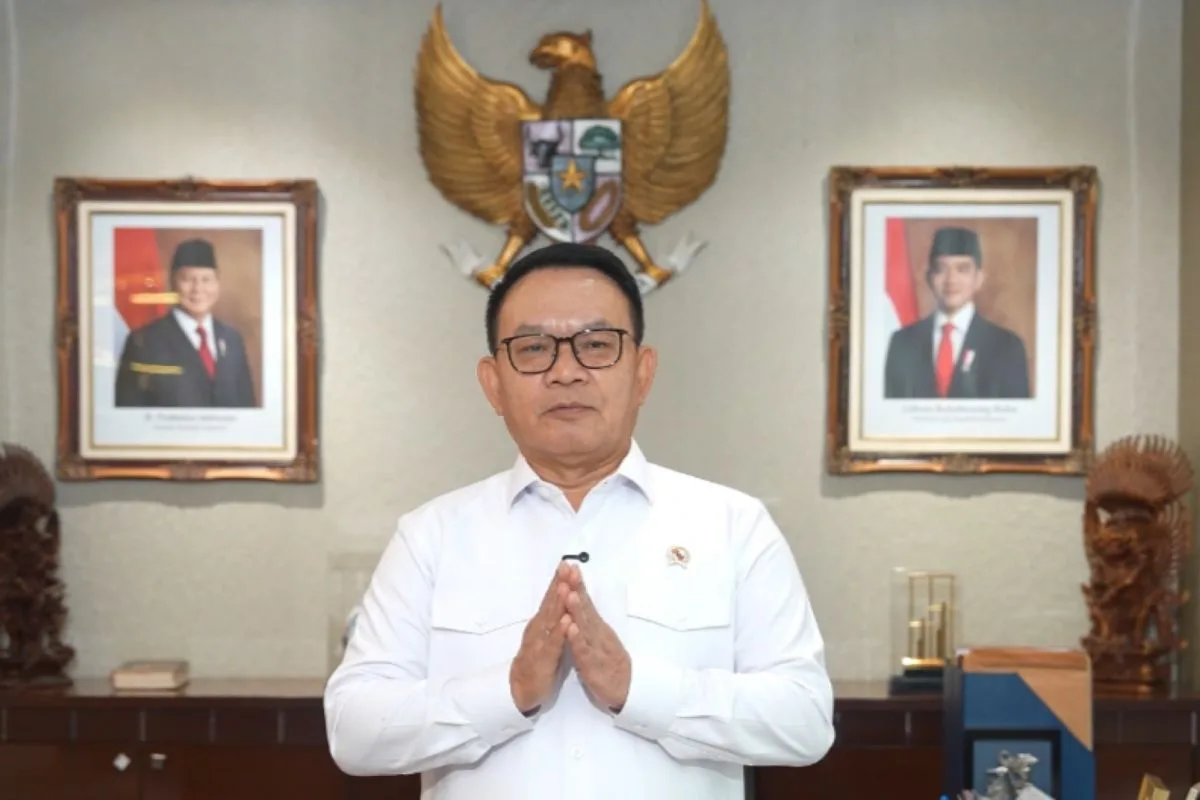 KSP: Pengamalan Pancasila Makin Mendesak di Tengah Derasnya Arus Informasi Digital