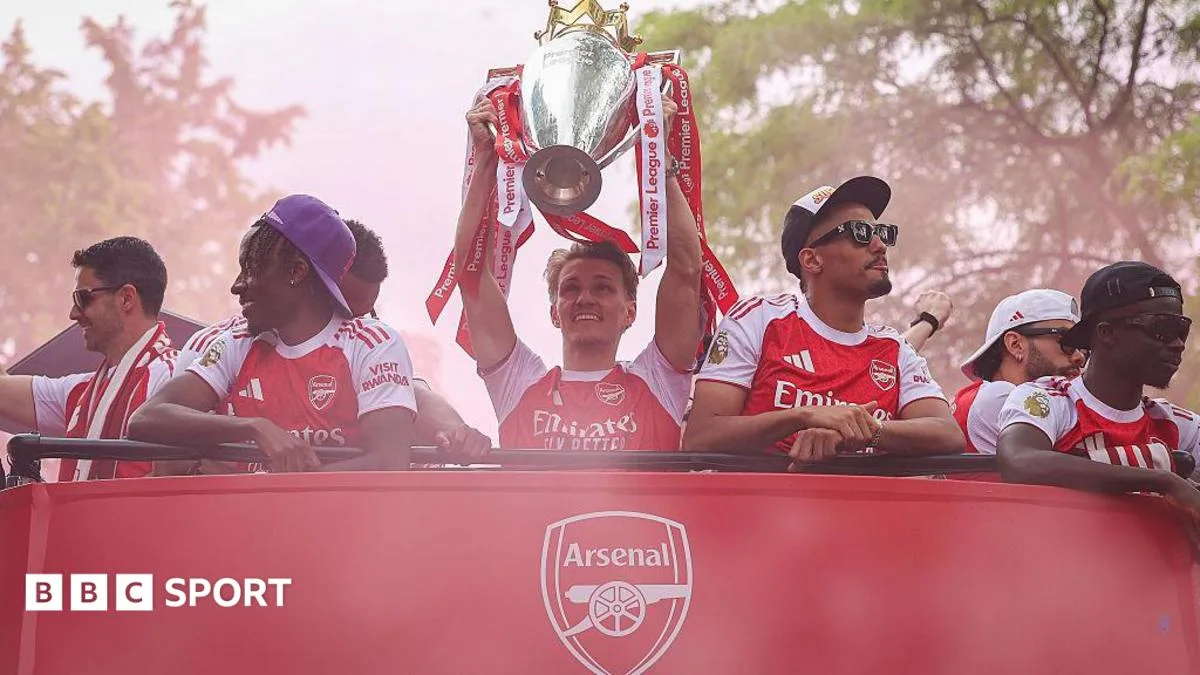 Arsenal Juara Bertahan Premier League: Antara Kutukan Sejarah dan Ambisi Arteta