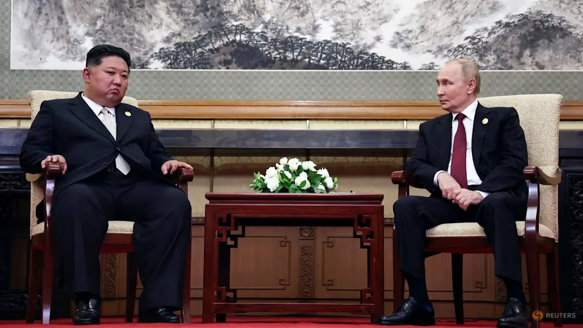 Kim Jong Un dan Putin Perkuat Poros Moskow-Pyongyang di Tengah Ketegangan Semenanjung Korea