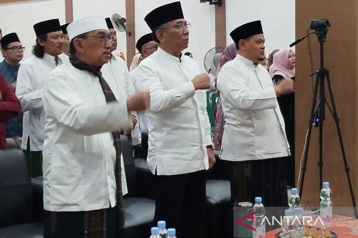 Gus Yahya: Muktamar NU 2026 di Jombang, Warisan Mbah Wahab Jadi Arah Perjuangan