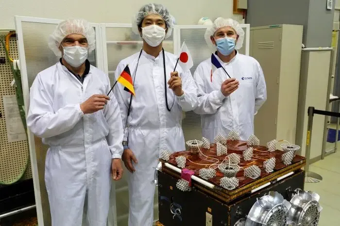 Misi Jepang ke Bulan Mars: Mengungkap Asal Usul Tata Surya dan Perlombaan Antariksa dengan China