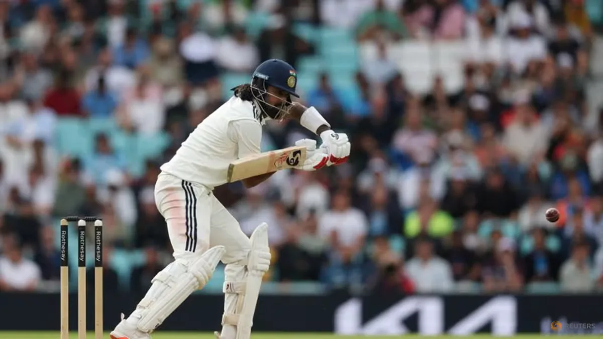 India Kokoh di Galle: Padikkal dan Rahul Bawa Tim Tamu ke 197-1